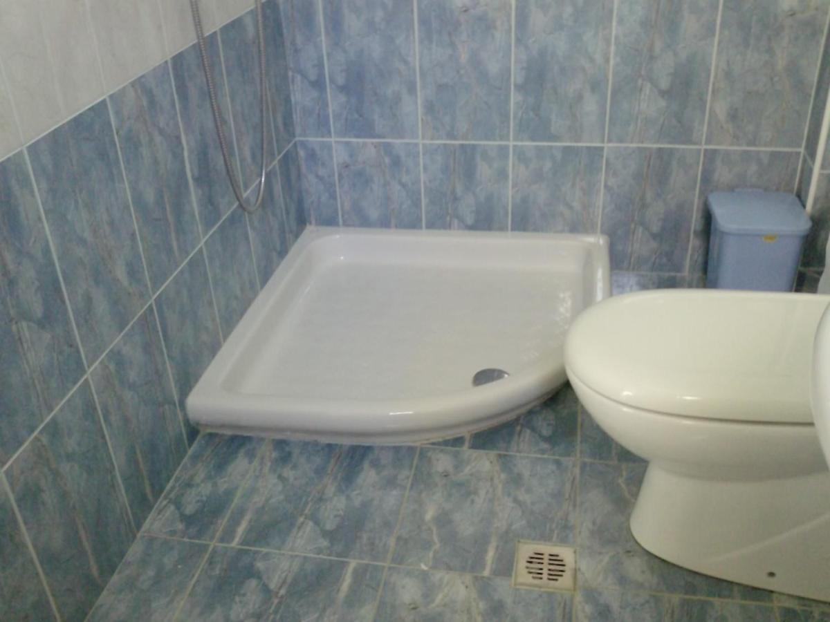 Apartment Urania_1 Sarandë Buitenkant foto