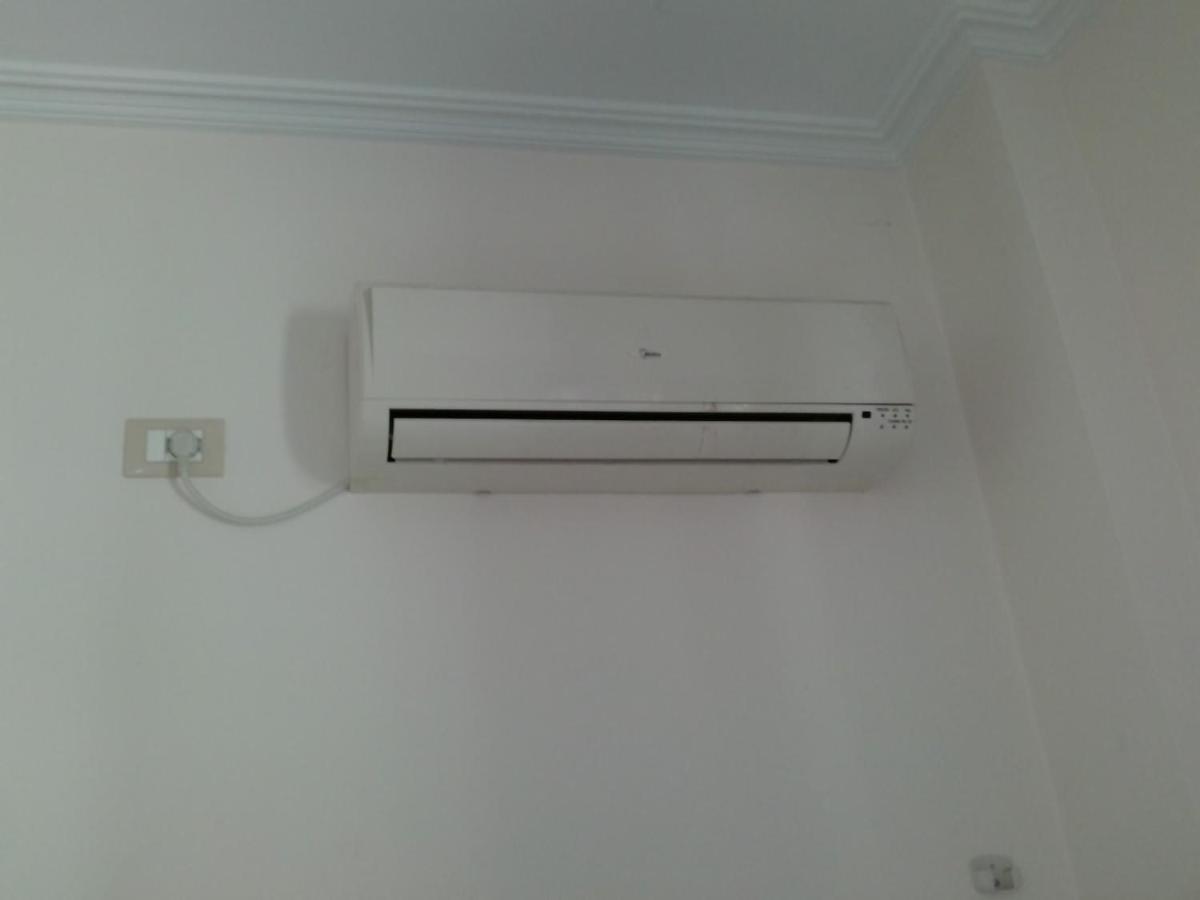 Apartment Urania_1 Sarandë Buitenkant foto