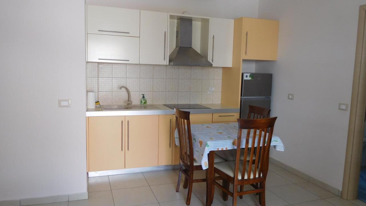 Apartment Urania_1 Sarandë Buitenkant foto