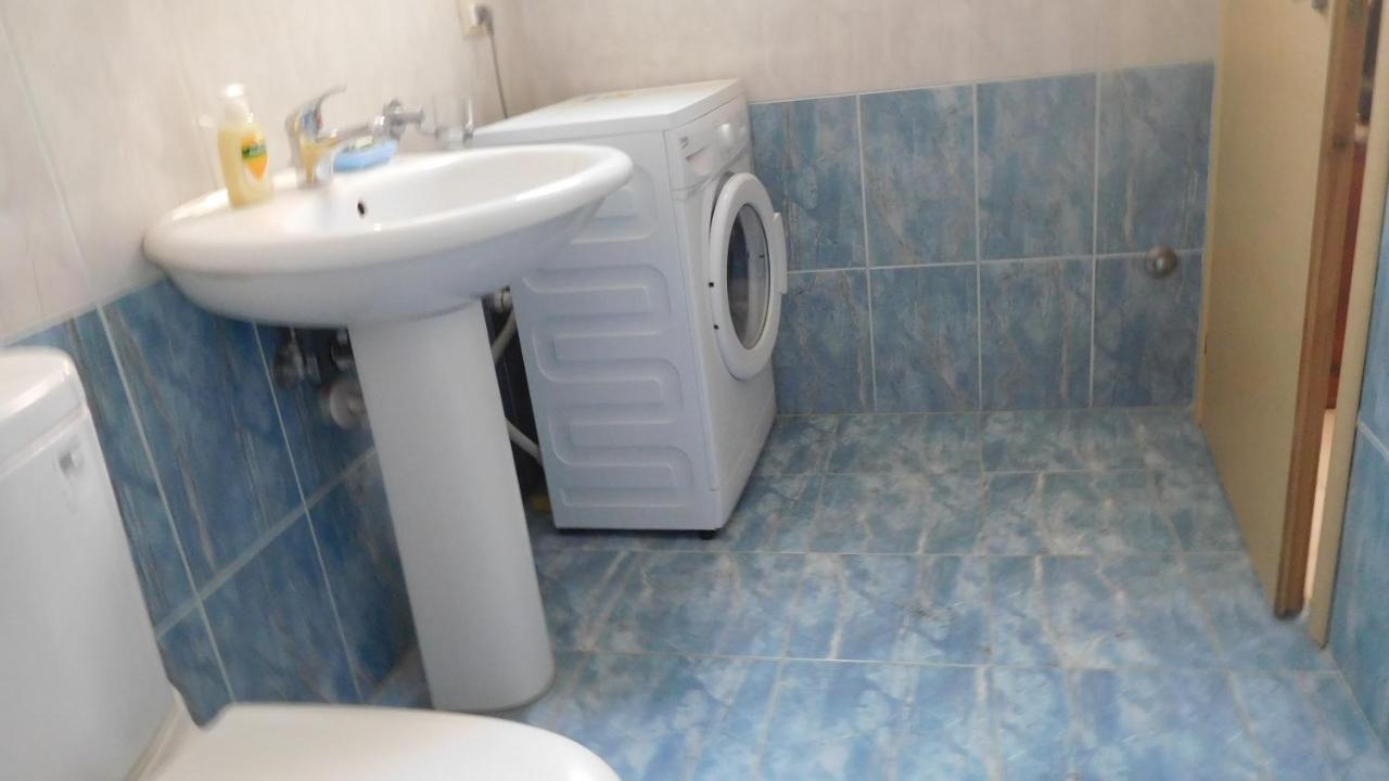 Apartment Urania_1 Sarandë Buitenkant foto